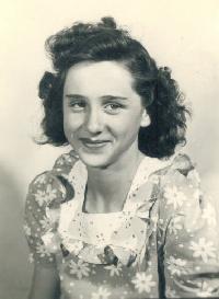 Betty Ruth Shepherd Williams