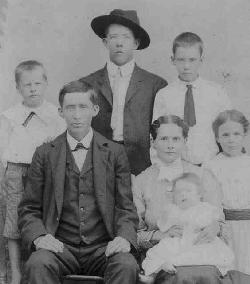 Thomas R. Colvard Family