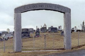 Cranberry Community Cemetery