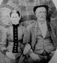 D. Franklin and Sarah Ann Whittington Shepherd