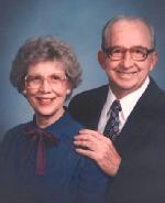 Charles Deward and Juanita Yodor Colvard