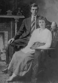 Edison and Margaret Hill Nuckolls
