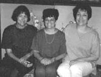 Linda Eisele Patti Powell and Gail Eisele