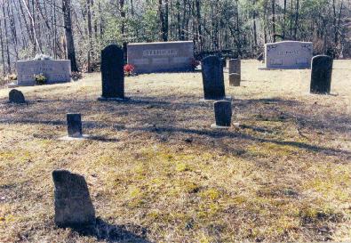 Doctor Franklin Family Cemetery
