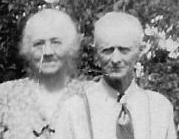 Andrew & Bessie Phouts Long