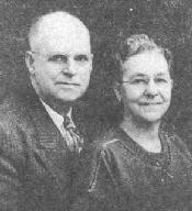 John Lovell & Sarah Etta Anna Long Phillips