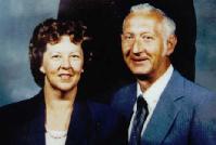 Roy Lee and Audrey Dean Shepherd Mitchell