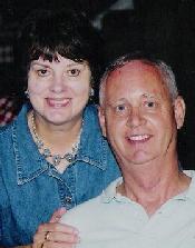 Harold and Paula Shepherd Williams