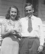 William Morgan and Arleine Colvard Poteat