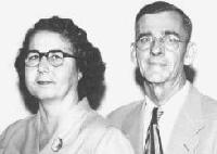 Russell Edgar and Irene McCall Colvard