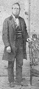 Lewis Washington Sheppard