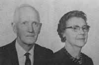 Walter and Dora Dixon Weaver