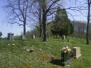 Webbville Cemetery