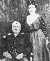 John Lynn and Mary Jane Whittington